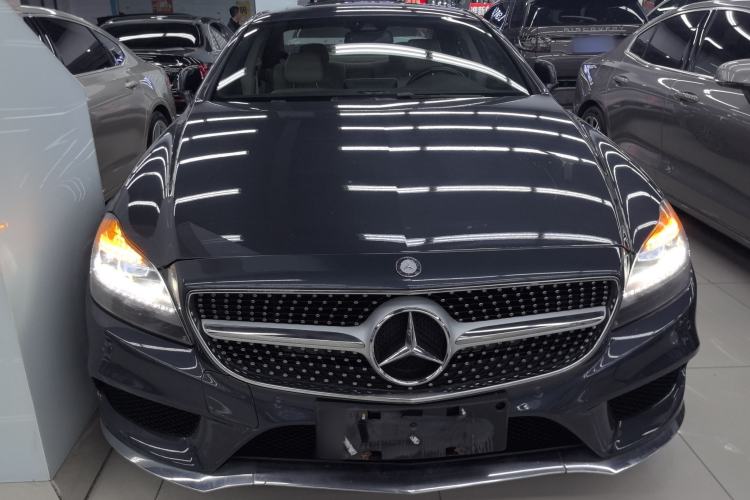 Used Mercedes-Benz CLS 2015 CLS 260