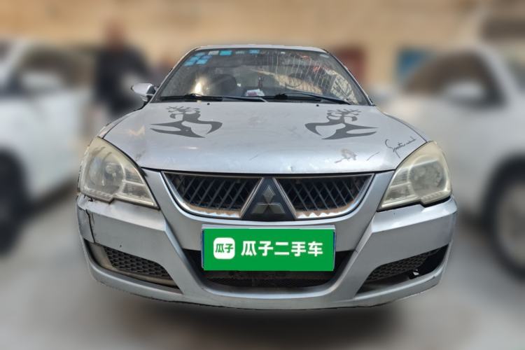 Used Soueast V3 Lingyue 2011 1.5L Manual Upgrade Edition