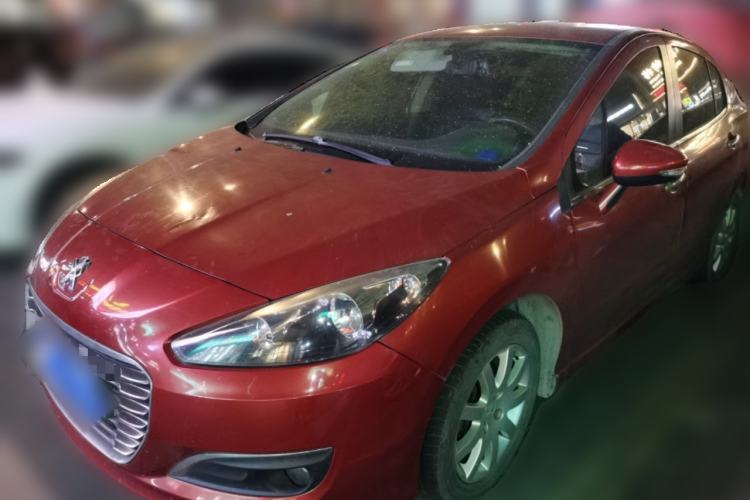 Used Peugeot 308 2013 1.6L Manual YouShang Model