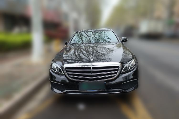 Used Mercedes-Benz E-Class 2020 Facelift E 300 L Stylish Edition
