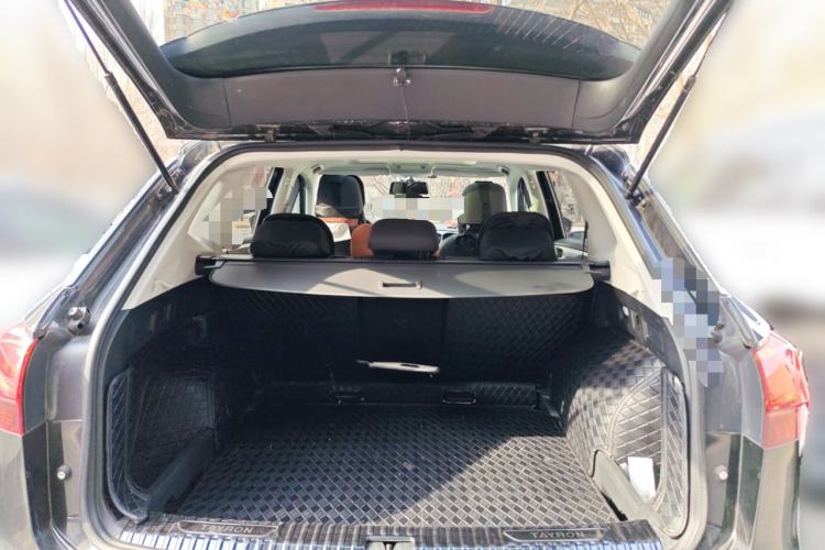 Used Volkswagen Tayron 2019 Teramont Edition 280TSI Two-Wheel Drive Luxury Model China VI Standard Trunk