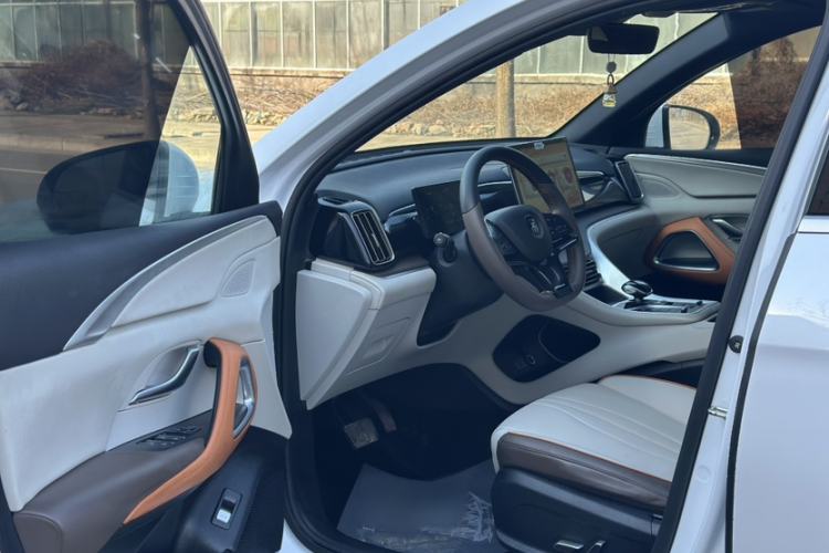 Used BYD Song Pro New Energy 2022 DM-i 110km Flagship Model