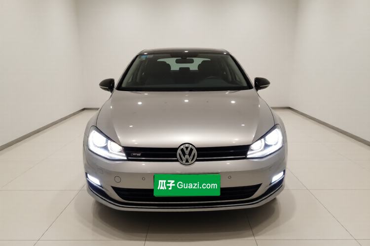 Used Volkswagen Golf 2017 230TSI Automatic Comfort Edition – Celebrating Milestone of One Million Units
