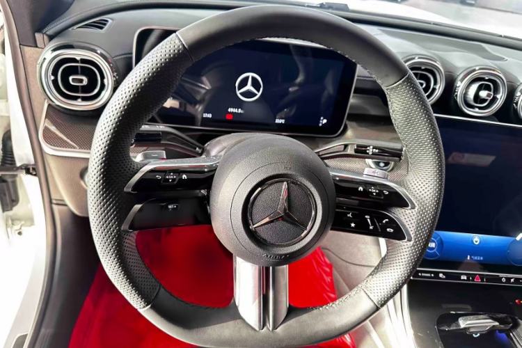 Used Mercedes-Benz C-Class 2025 Facelift C 260 L Sport Edition
