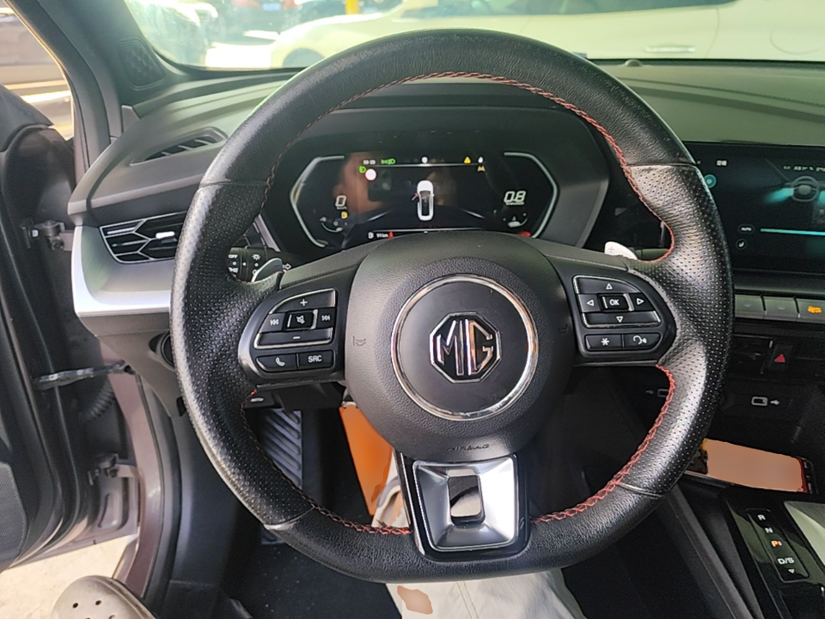 MG 5 2022 300TGI DCT Chao Yue Flagship Edition — снимка 13