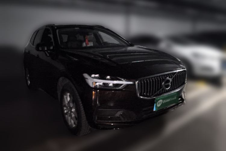 Used Volvo XC60 2019 T5 4x4 Smart Edition China V Standard