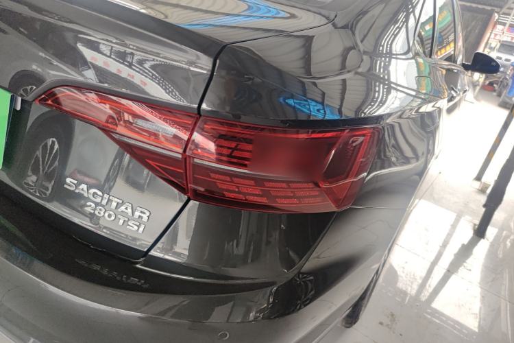 Used Volkswagen Sagitar 2021 280TSI DSG Excellence Edition
