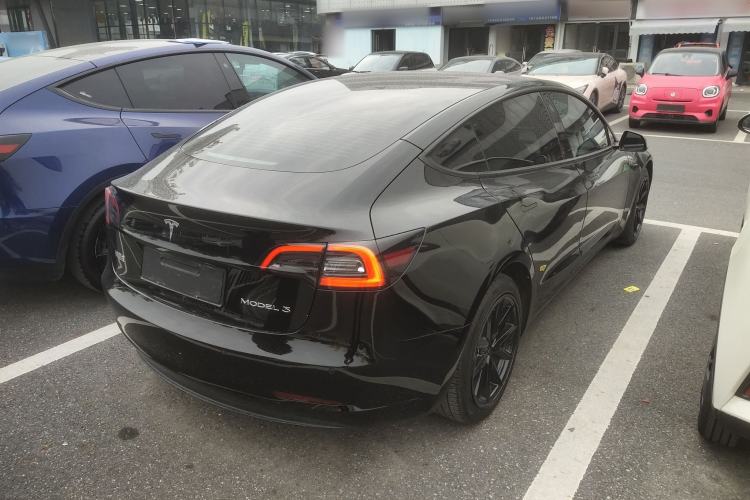 Used Tesla Model 3 2022 Rear-Wheel-Drive Version