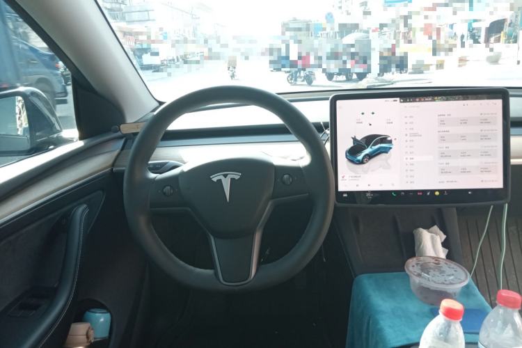 Used Tesla Model Y 2022 Revised Version Rear-Wheel Drive