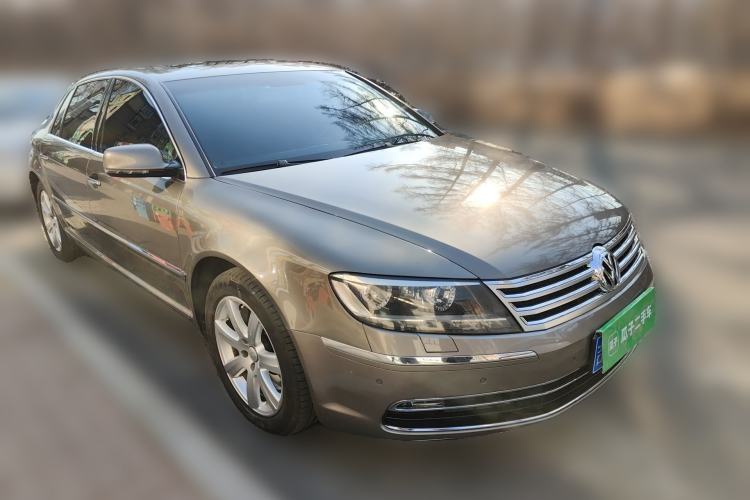 Used Volkswagen Phaeton 2014 3.0L Executive Model