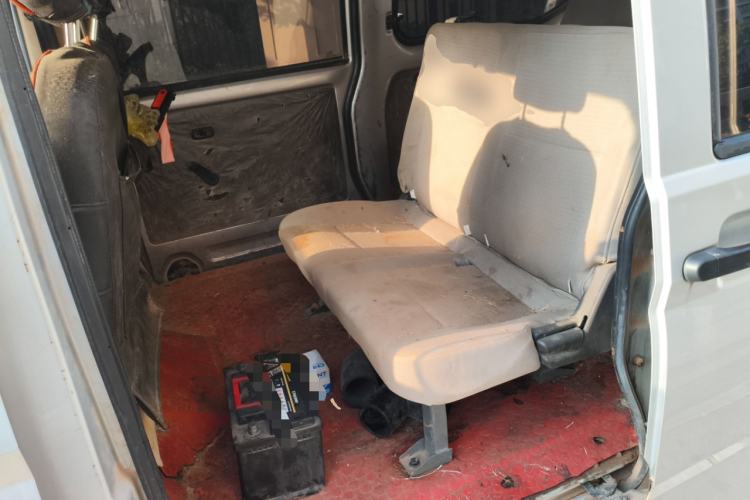 Used Wuling Rongguang 2014 1.2L S Standard Model
