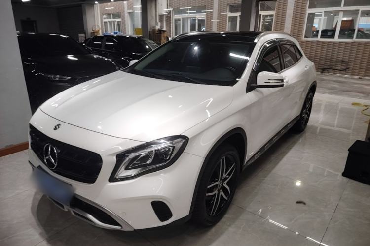 Used Mercedes-Benz GLA 2017 GLA 200 Fashion Model