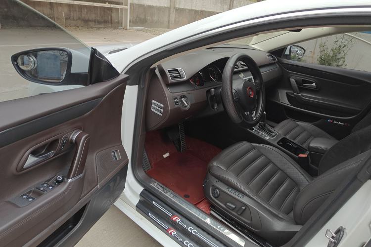 Used Volkswagen FAW-Volkswagen CC 2016 1.8TSI Luxury Model