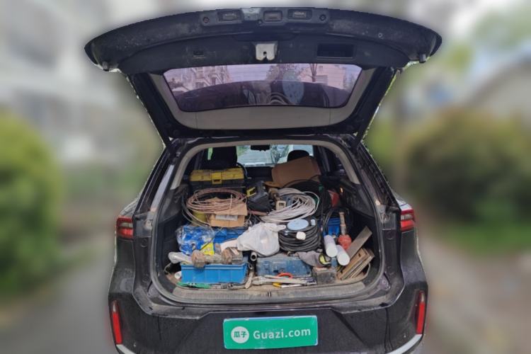 Used EXEED Lingyun 2021 290T Two-Wheel Drive Starry Edition