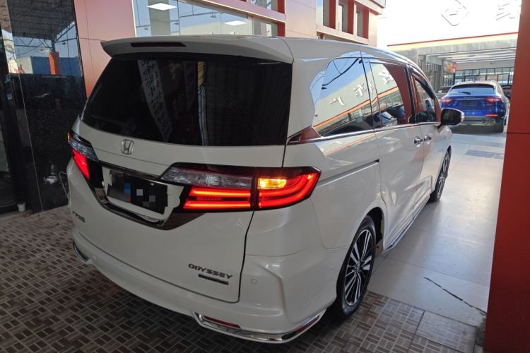 Used Honda Odyssey 2021 2.0L Rui·Smart Edition