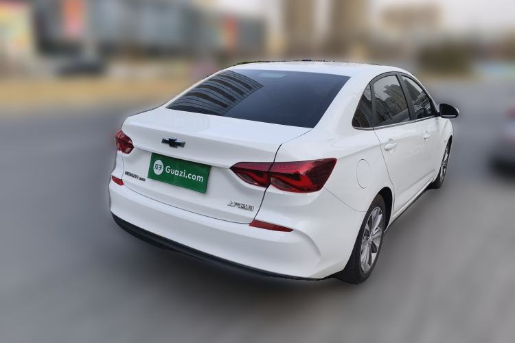 Used Chevrolet Monza 2021 320 Automatic Enjoyment Sunroof Edition
