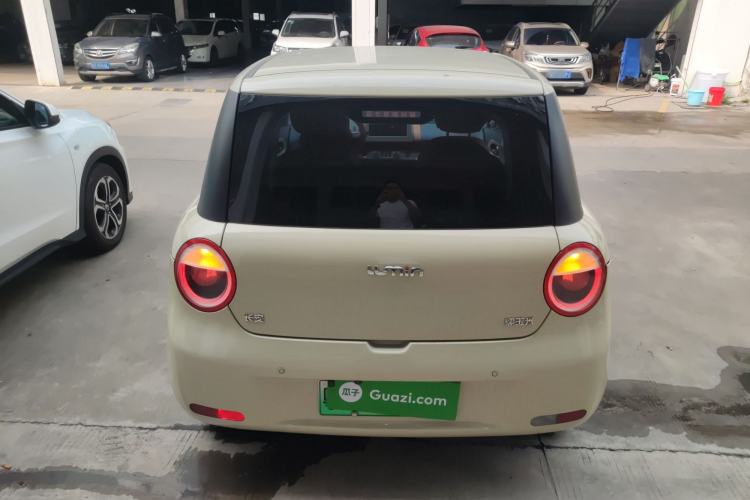 Used CHANGAN NEVO Lumin 2022 210km Sweet Edition