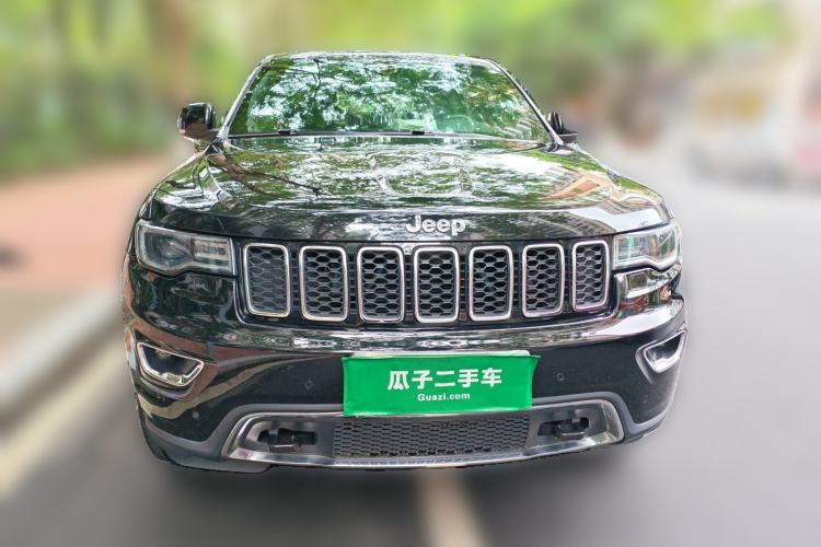 Used Jeep Grand Cherokee 2016 3.0L Comfort Navigation Edition Front