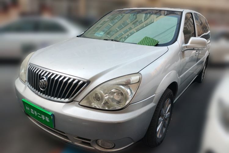 Used Buick GL8 2014 2.4L Classic Edition