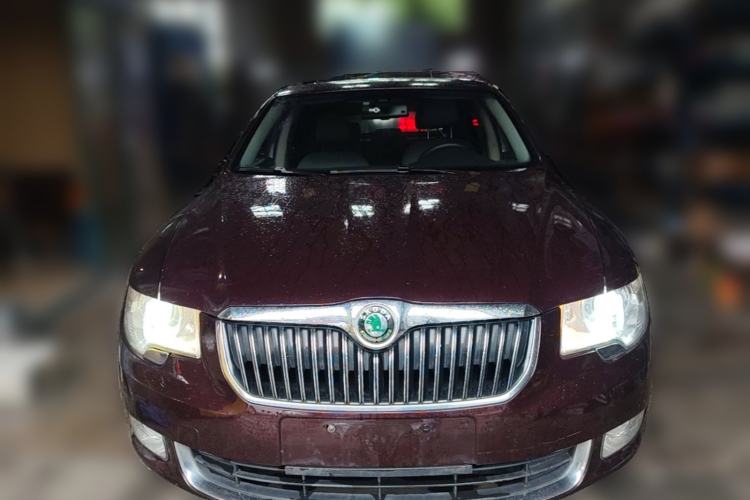 Used Skoda Superb 2012 1.8TSI Automatic Prestige Edition