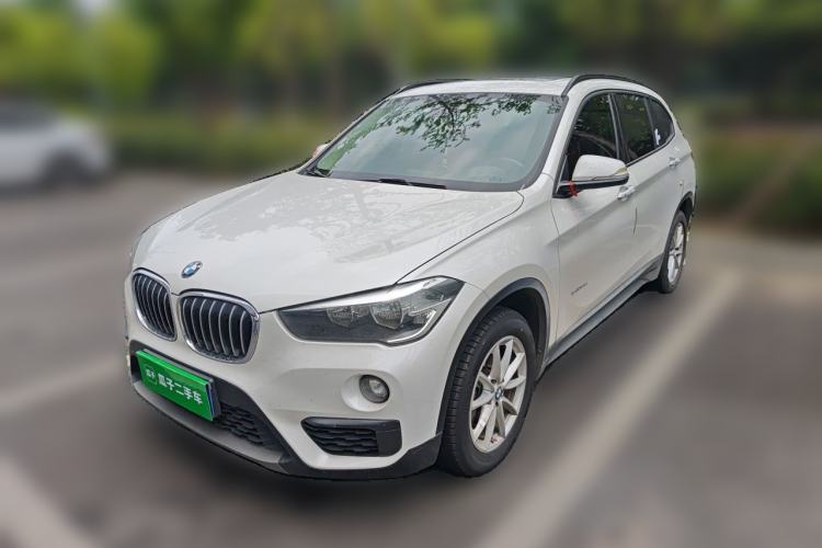 Used BMW X1 2016 sDrive18Li Fashion Model