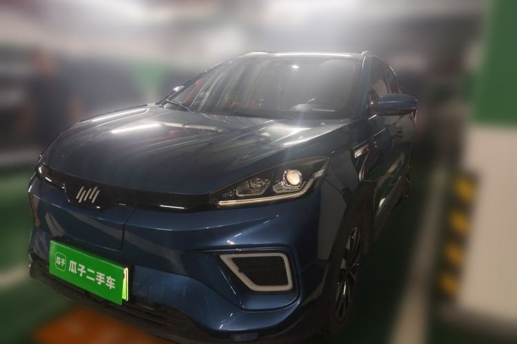 Used WM Motor EX5 2020 EX5-Z Nex Exploration Edition