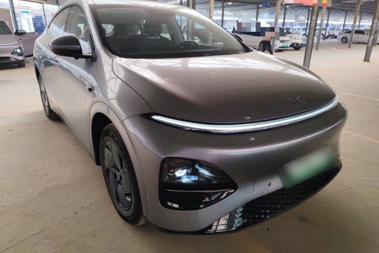 Used XPeng G6 2025 625 Long-Range Max Flagship Edition
