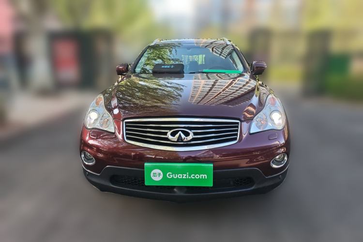 Used Infiniti EX 2013 EX25 Two-Wheel-Drive Luxury Edition