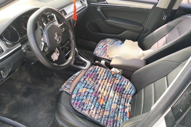 Used Volkswagen Bora 2018 1.5L Automatic Comfort Model Left Front Seat