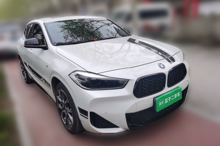 Used BMW X2 2021 sDrive25i Midnight Edition
