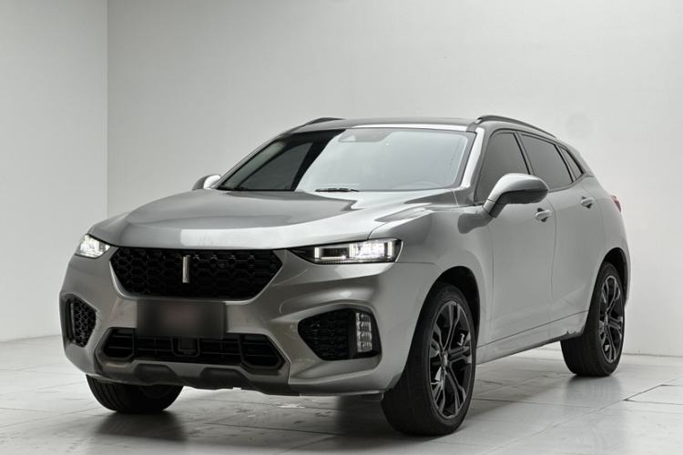 Used Wey VV7 2017 2.0T Flagship Model