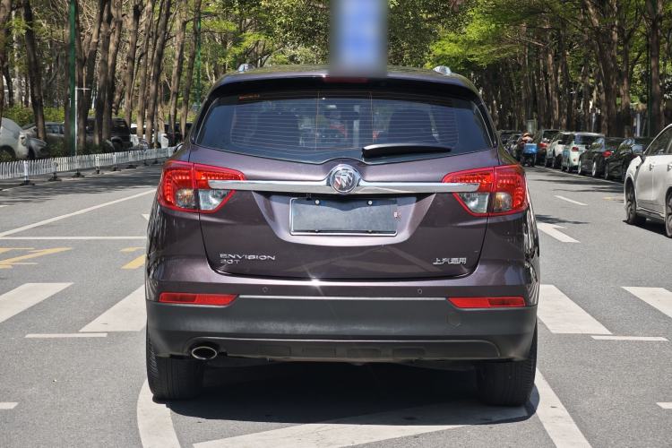 Used Buick Envision 2016 20T Two-Wheel-Drive Elite Model