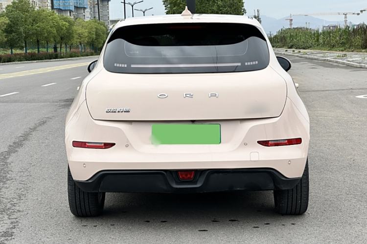 Used ORA Good Cat 2024 401 km Luxury Version 126 kW
