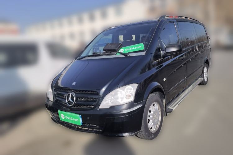 Used Mercedes-Benz Vito 2011 2.5L Elite Edition