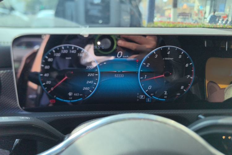 Used Mercedes-Benz A-Class 2019 Revised A 200 L
