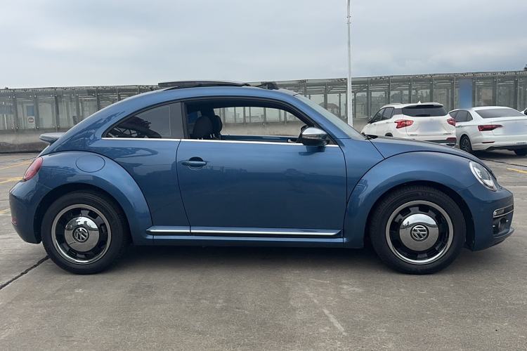 Used Volkswagen Beetle 2019 180TSI Classic Edition

