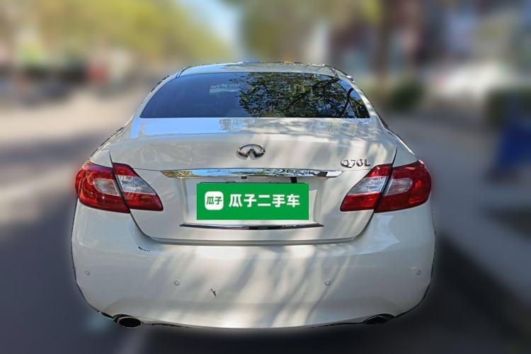 Used Infiniti Q70 2013 Q70L 2.5L Comfort Edition