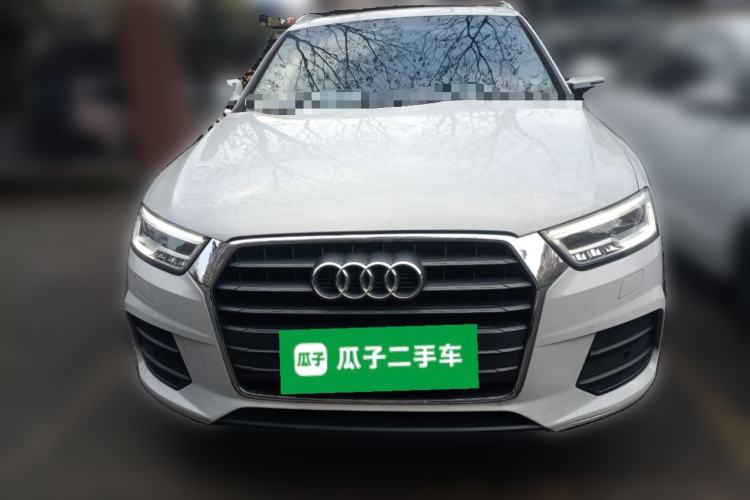 Used Audi Q3 2018 30th Anniversary Edition 30 TFSI Fashion Model