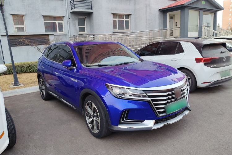 Used Roewe MARVEL X 2018 All-Wheel-Drive Model
