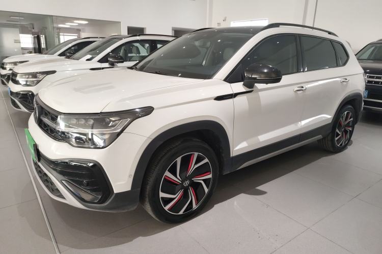 Used Volkswagen Tharu 2024 300TSI Two-Wheel-Drive Moon Luxury Edition