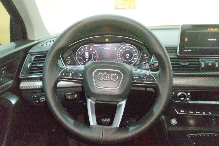 Used Audi Q5L 2020 45 TFSI Prestige Fashion Model
