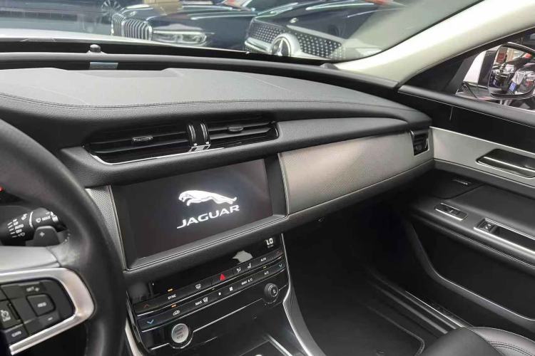 Used Jaguar XFL 2020 XFL 2.0T P200 Two-Wheel-Drive Elite Edition
