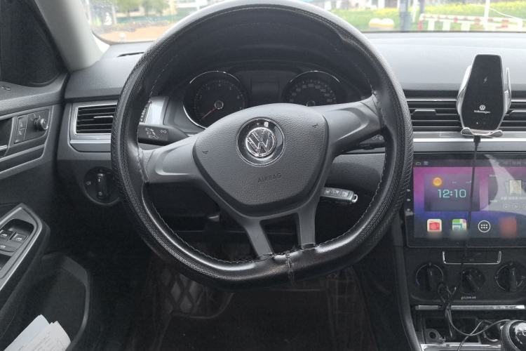 Used Volkswagen Bora 2018 1.5L Manual Fashion Model