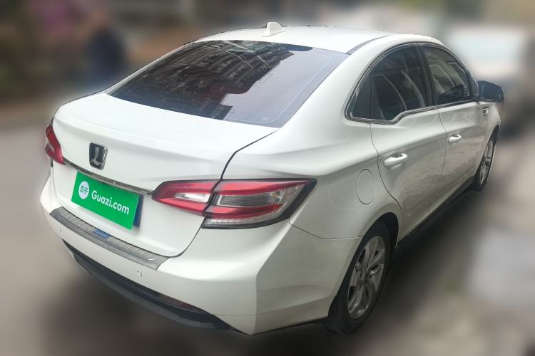 Used Luxgen S3 2016 1.6L CVT Flagship Edition