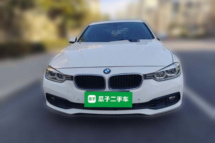 Used BMW 3 Series 2016 320i Fashion Model
