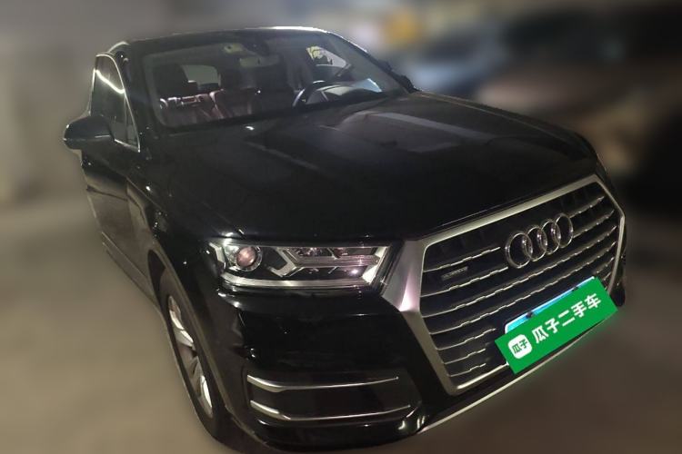 Used Audi Q7 2016 45 TFSI Technology Edition

