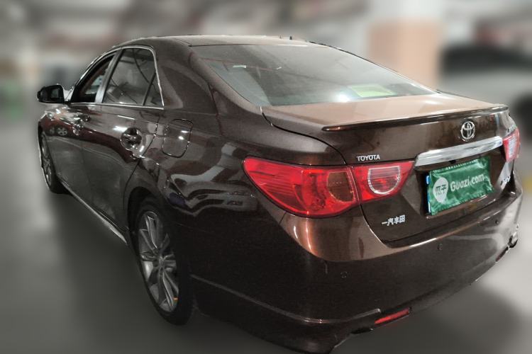 Used Toyota Reiz 2012 2.5V Fengdu Elite Stylish Edition Rear Left 45 Deg