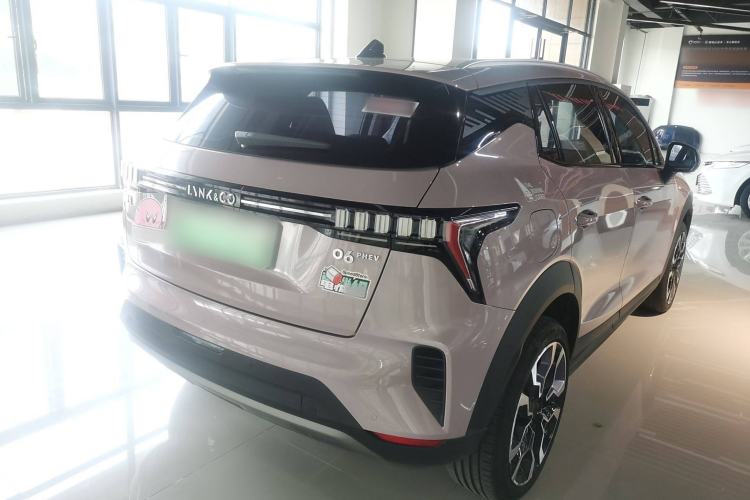 Used Lynk & Co 06 EM-P 2023 1.5T Remix PHEV Shero