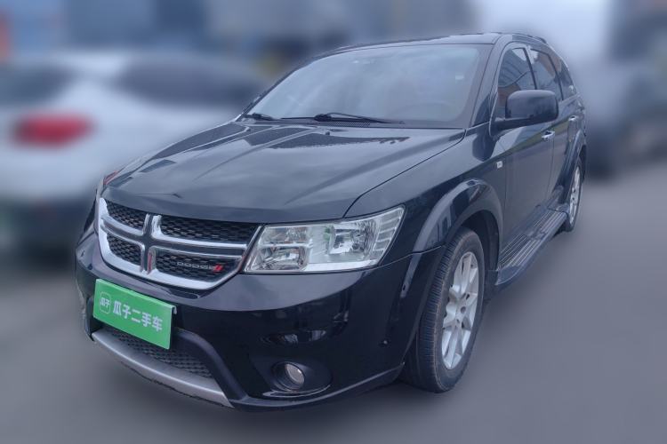 Used Dodge Journey 2015 2.0TD Four-Wheel Drive Luxury Edition