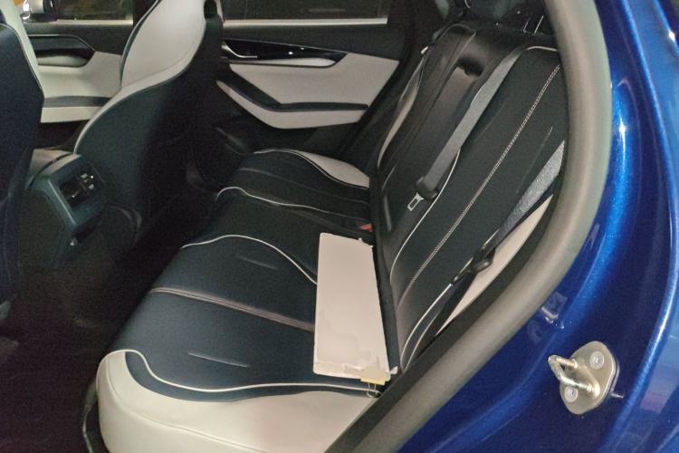 Used BYD Qin PLUS 2021 DM-i 55KM Flagship Model
